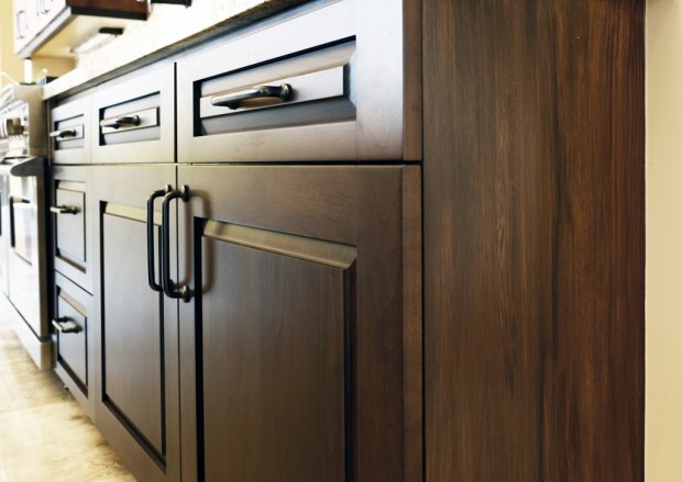 Faux-finish techniques